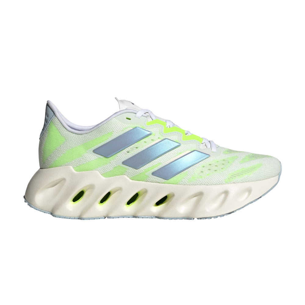 Pre-owned Adidas Originals Wmns Switch Fwd 'white Lucid Lemon'