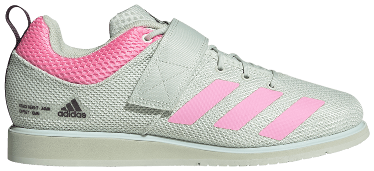 Adidas powerlift pink discount