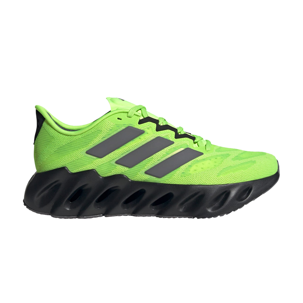 Pre-owned Adidas Originals Switch Fwd 'lucid Lemon' In Yellow