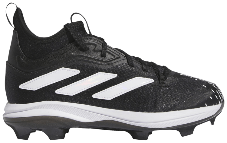 Adidas Adizero Afterburner 9 NWV TPU J Black White