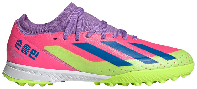 Son Heung Min x adidas X Crazyfast Son3 TF J South Korea Nightlife