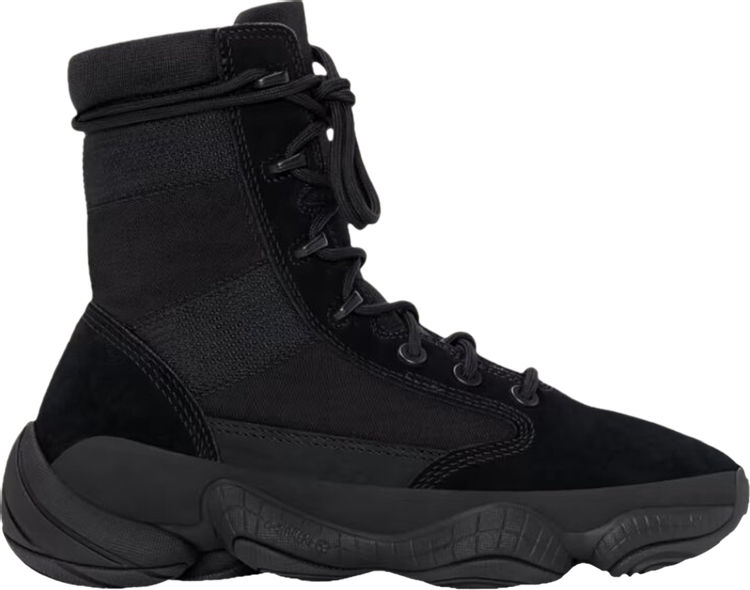 Experto A merced de Exención Buy Yeezy 500 High Tactical Boot 'Utility Black' - IG4693 - Black | GOAT