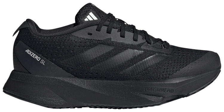 Adidas Adizero SL J Black Carbon
