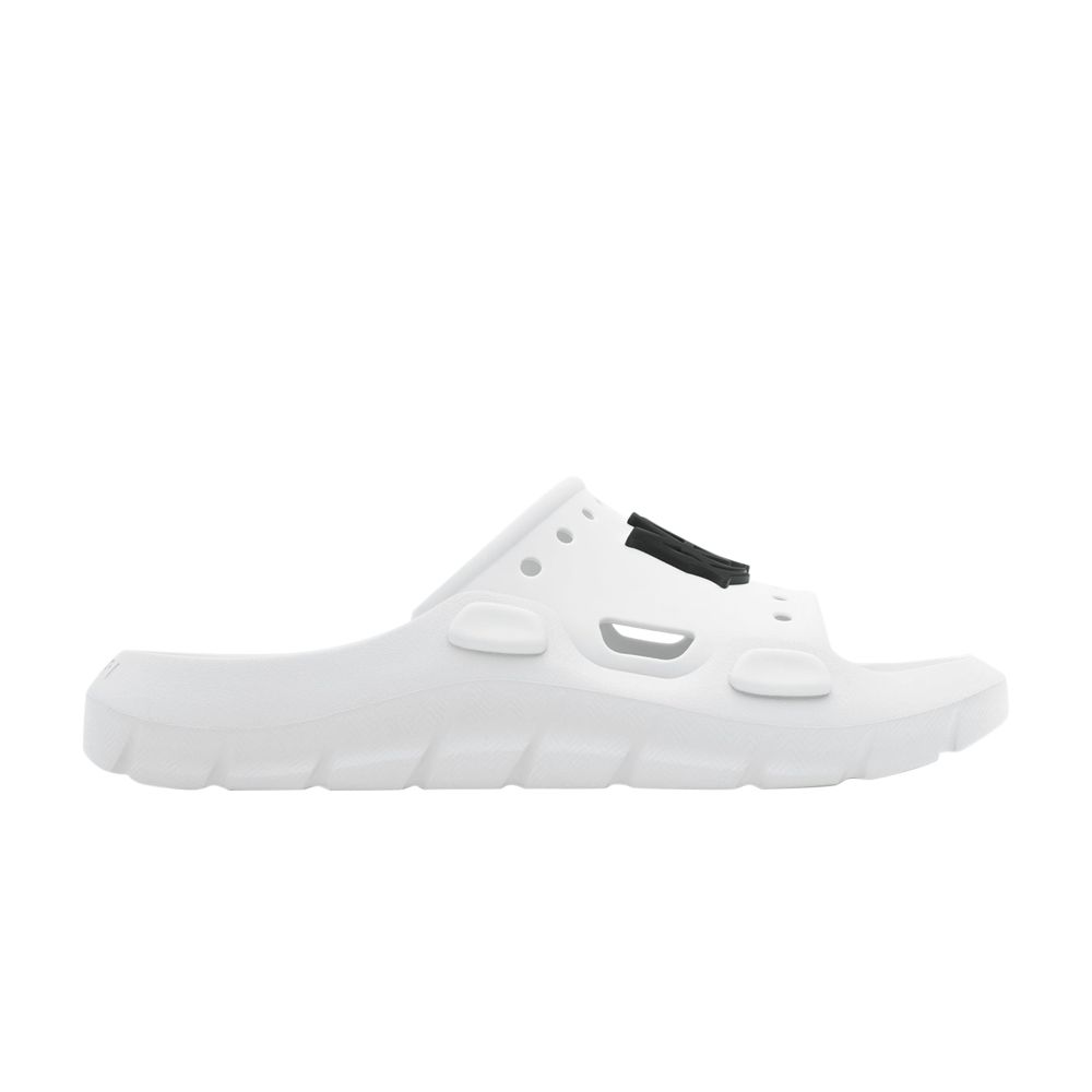 Pre-owned Amiri Sunday Slide 'white' | Men's Size 42