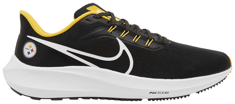 NFL Colorways: Pittsburgh Steelers Shoes | GOAT