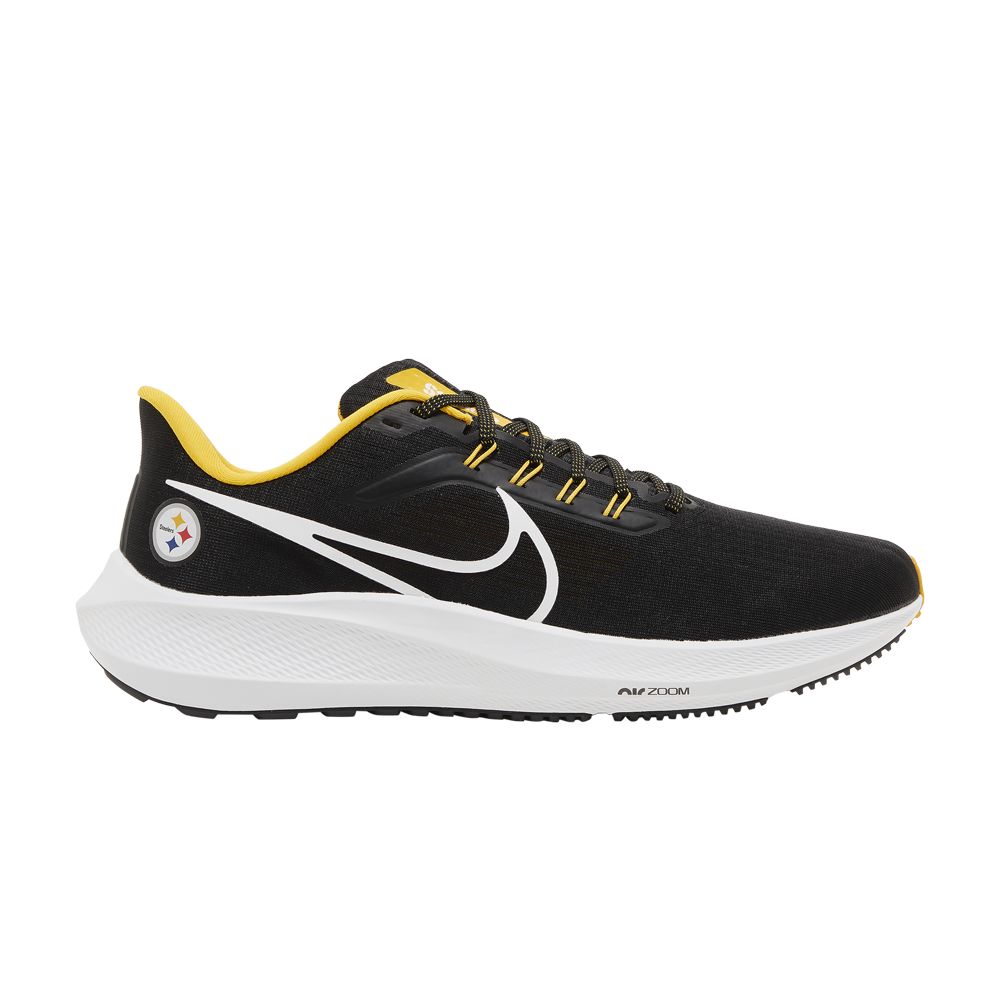 NIKE NFL X AIR ZOOM PEGASUS 39 'PITTSBURGH STEELERS'