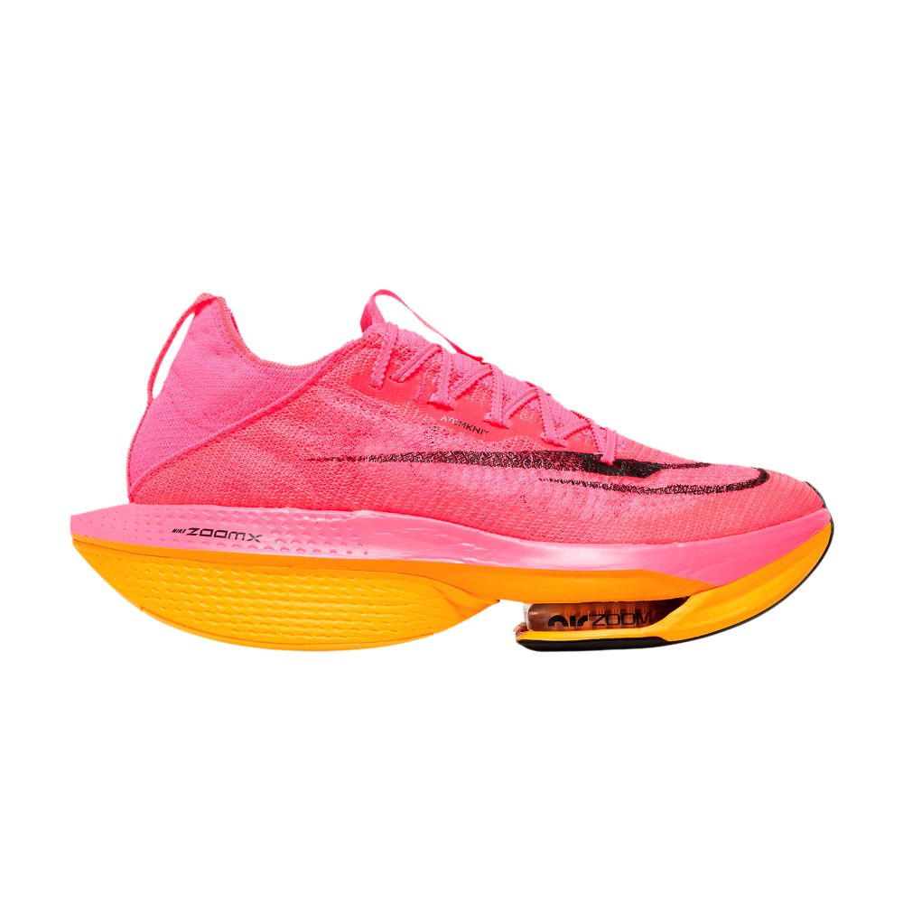 Pre-owned Nike Air Zoom Alphafly Next% 2 'hyper Pink'