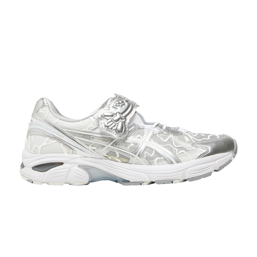 Pre-owned Asics Cecilie Bahnsen X Gt 2160 'pure Silver'