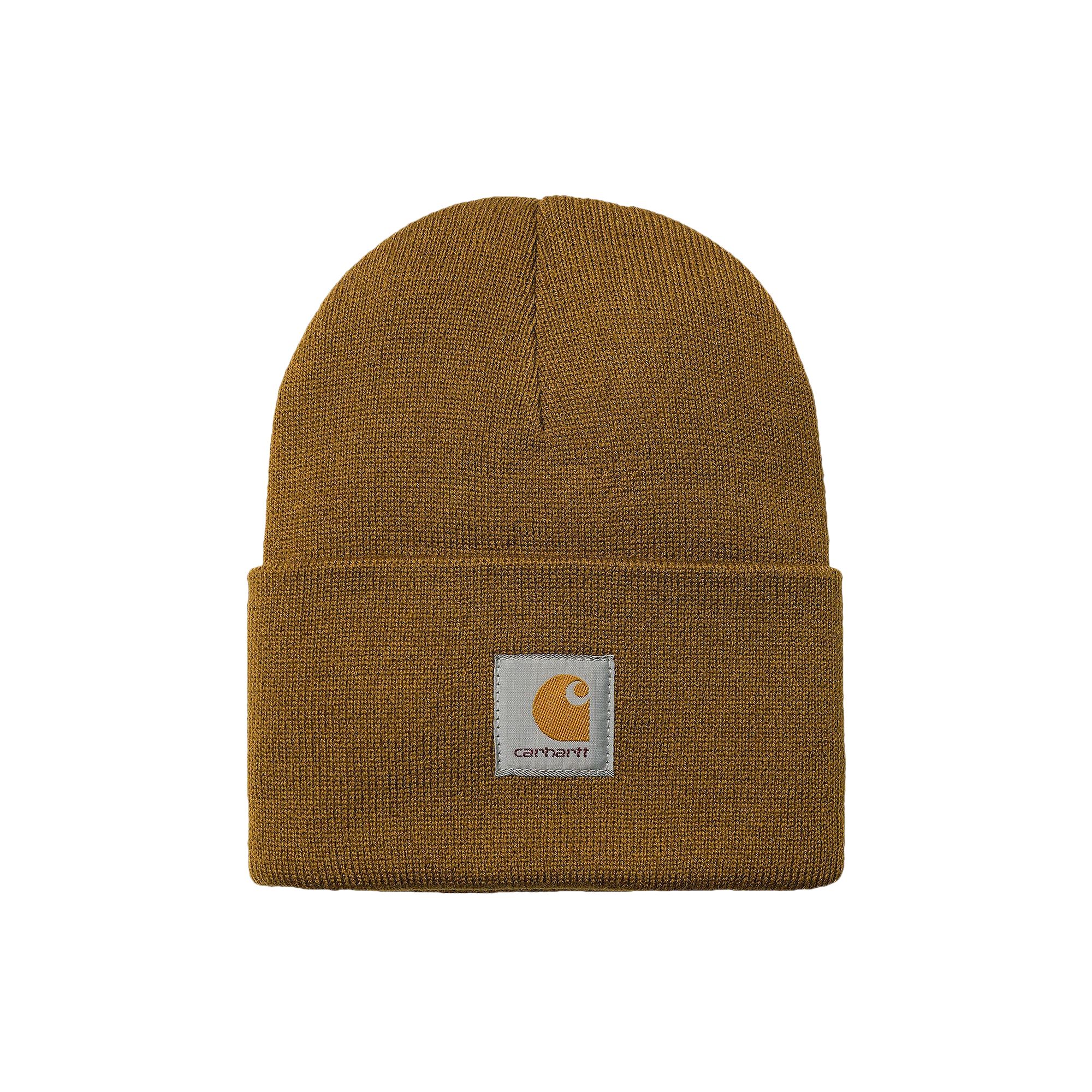 Carhartt WIP Acrylic Watch Hat 'Hamilton Brown' | Men's Size Onesize