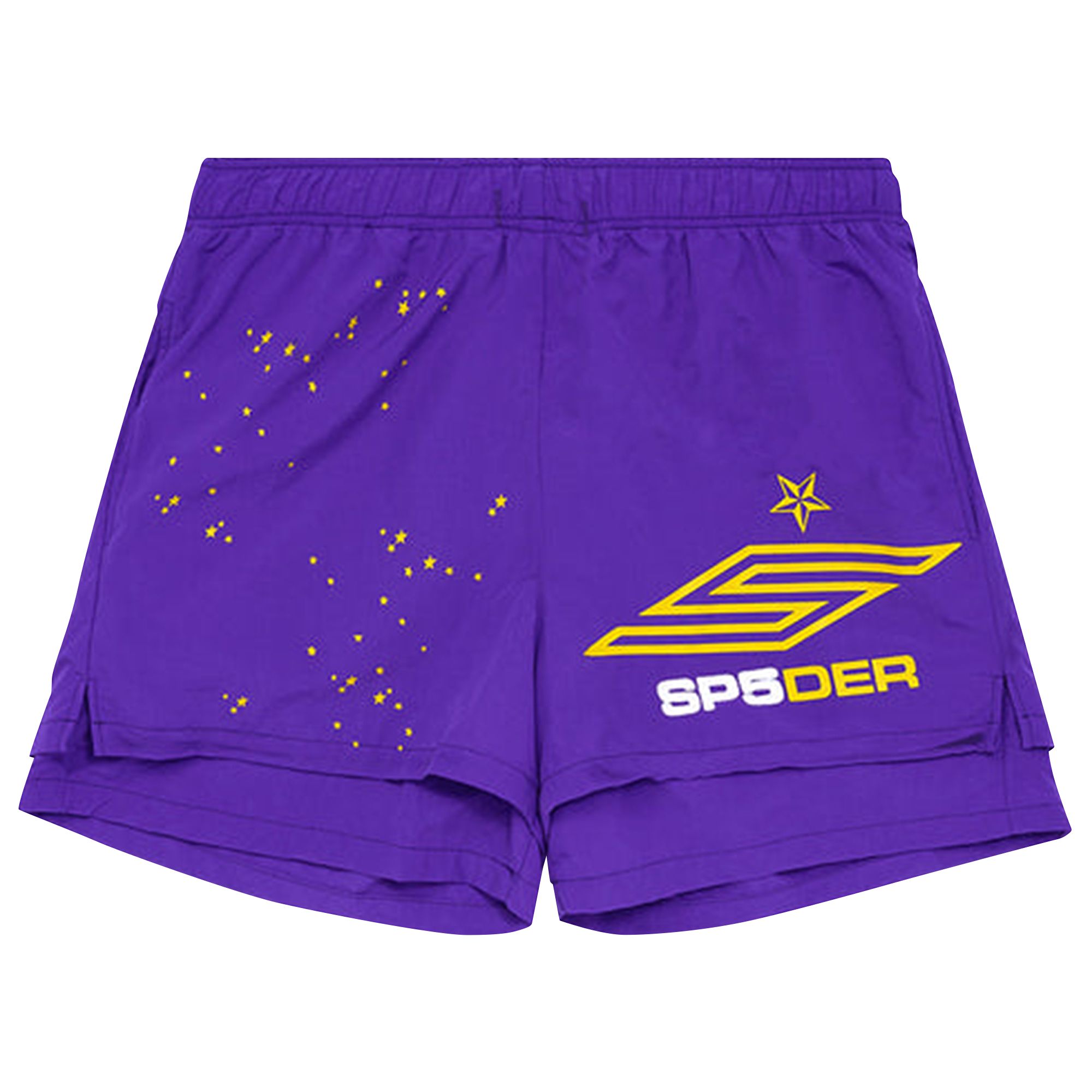 Sp5der Pro Short 'Grape' | Purple | Men's Size S