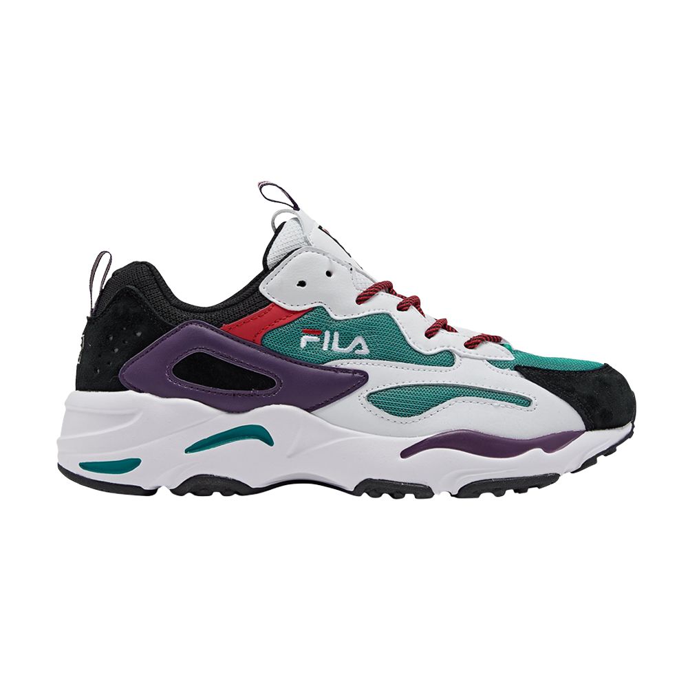 Fila Ray Tracer 'Harbor Blue' | Men's Size 12 - 1RM00729-430