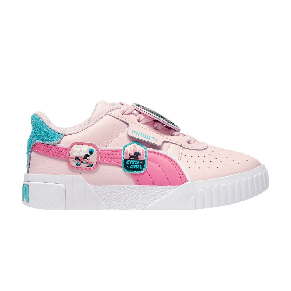 Pre-owned Puma Paw Patrol X Cali Little Kid 'skye' | Pink | Kid's Size 3