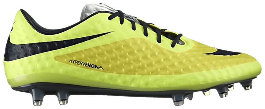 hypervenom phantom ag yellow