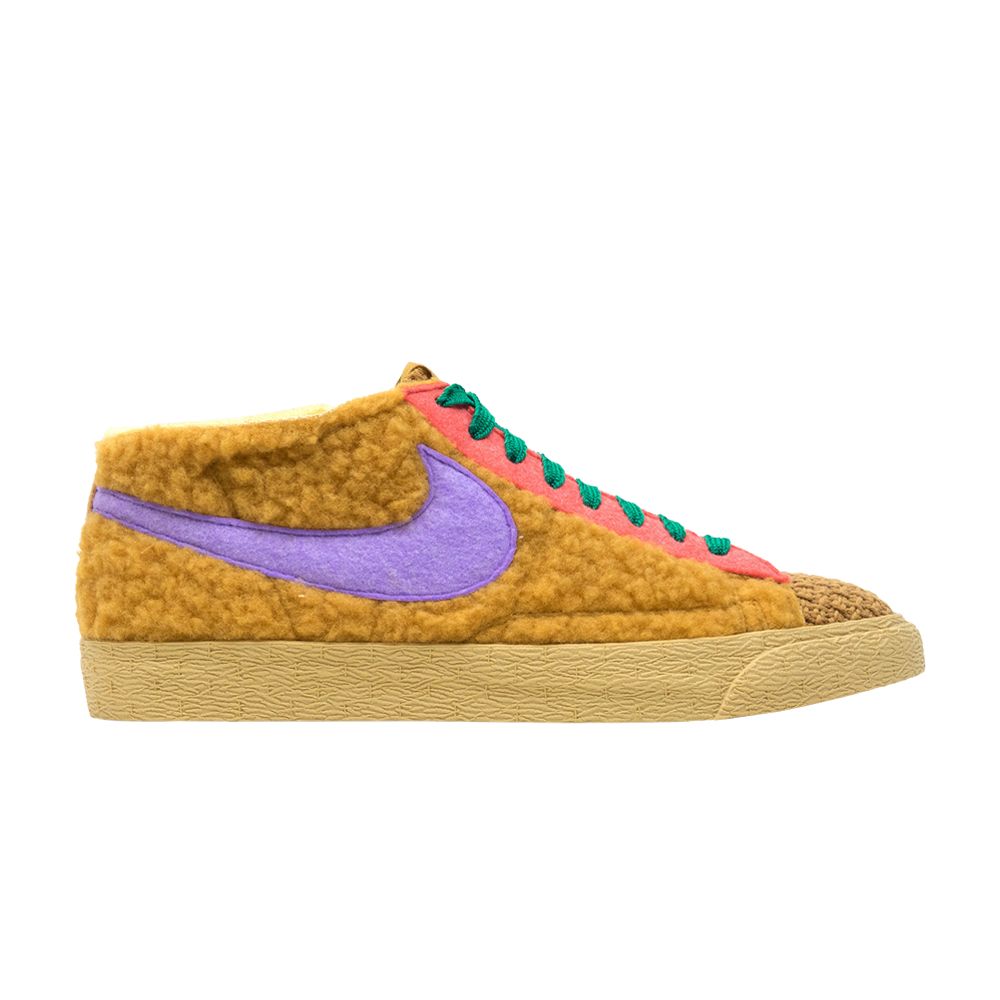 Nike Cactus Plant Flea Market x Blazer Mid 'Sponge By You' | Multi-Color | Men's Size 8