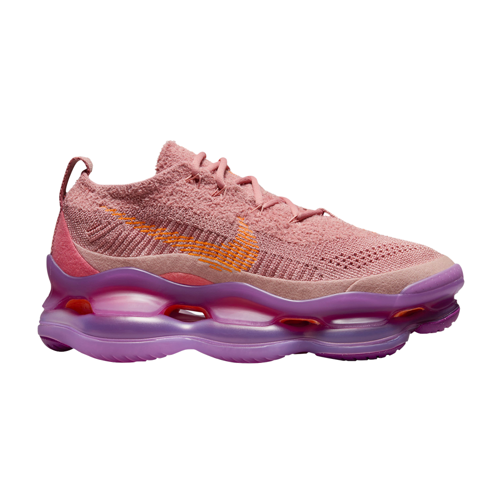Pre-owned Nike Wmns Air Max Scorpion 'red Stardust' In Pink