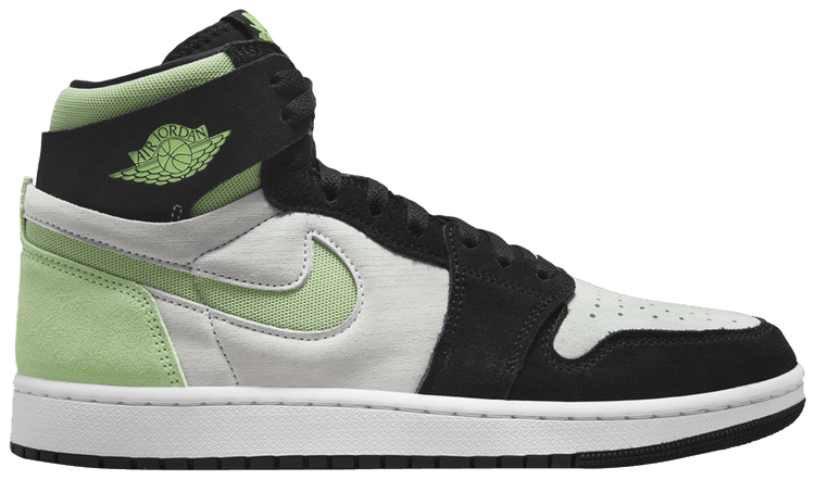 Air Jordan 1 High Zoom Comfort 2 Honeydew