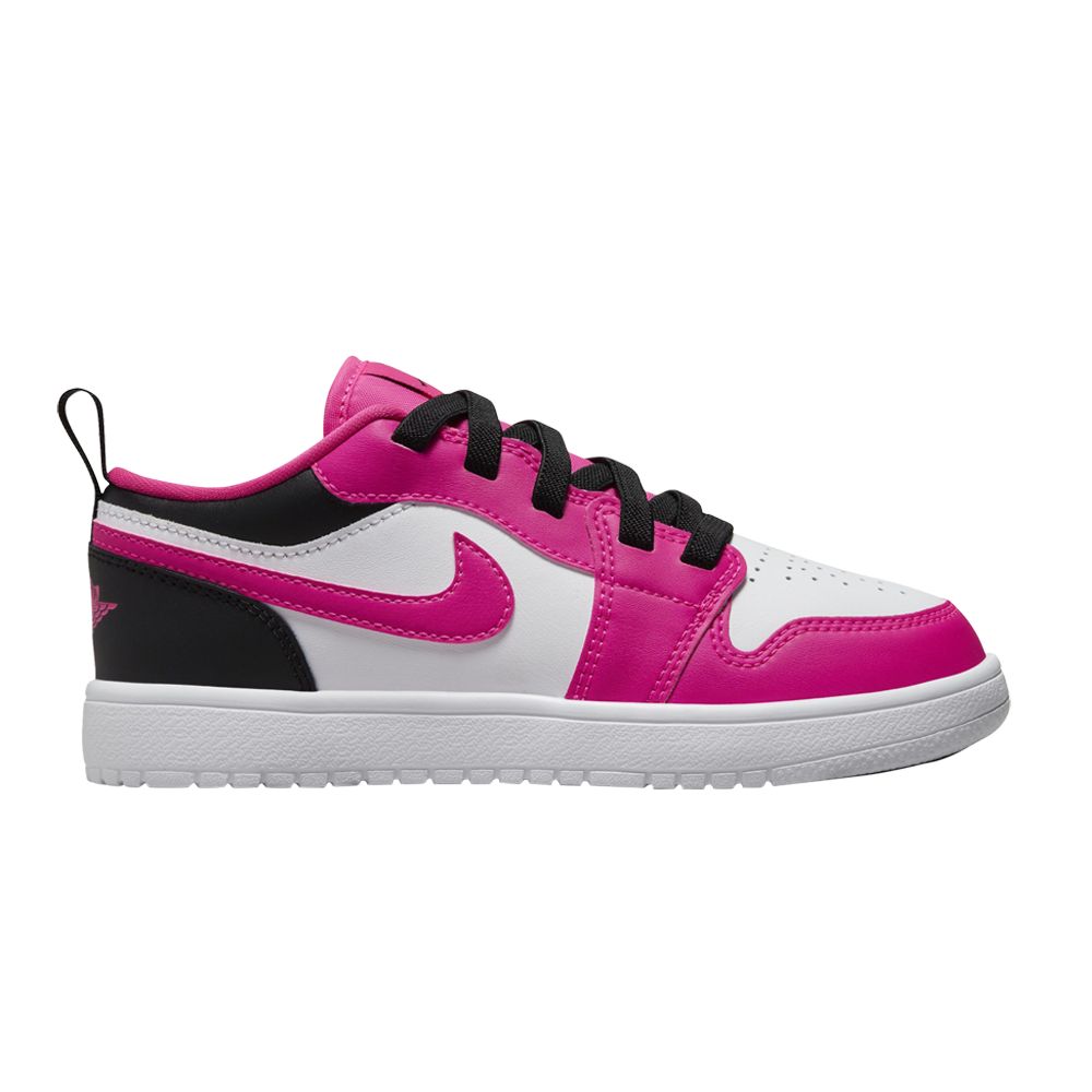 Pre-owned Air Jordan 1 Low Alt Ps 'fierce Pink' | Kid's Size 11.5