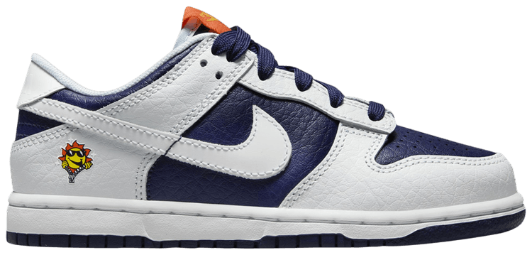 Size 10.5 Dunk Low PS 'UV Reactive'