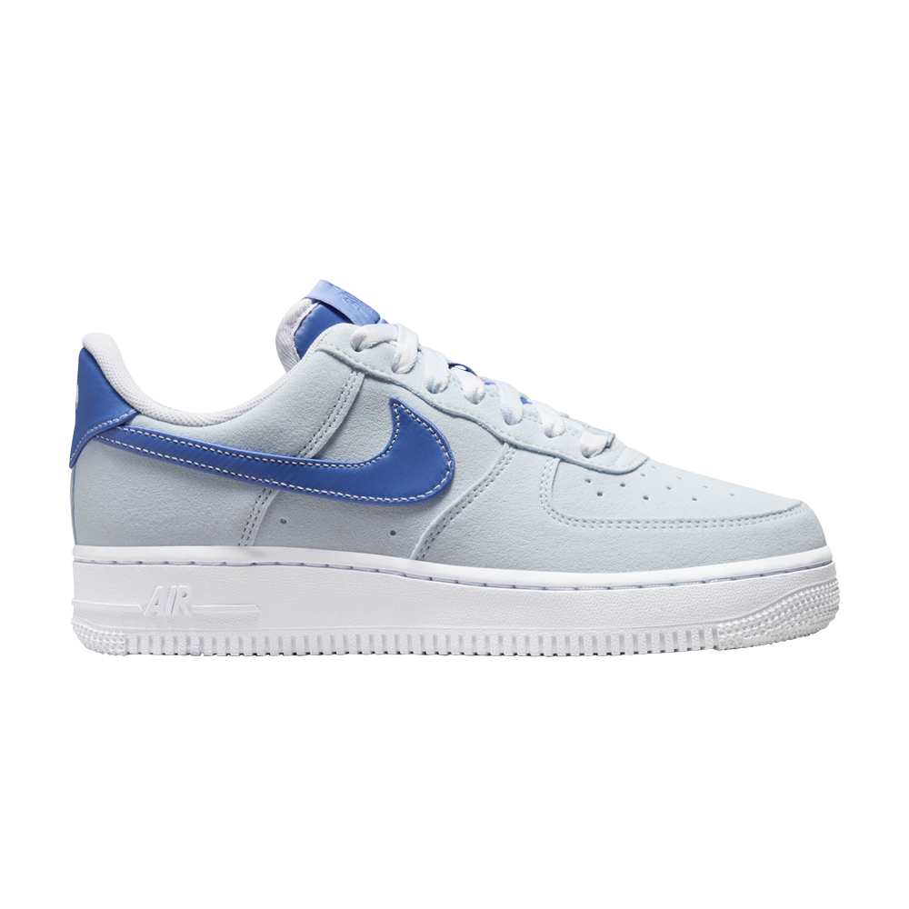 Pre-owned Nike Wmns Air Force 1 '07 'blue Tint Polar'