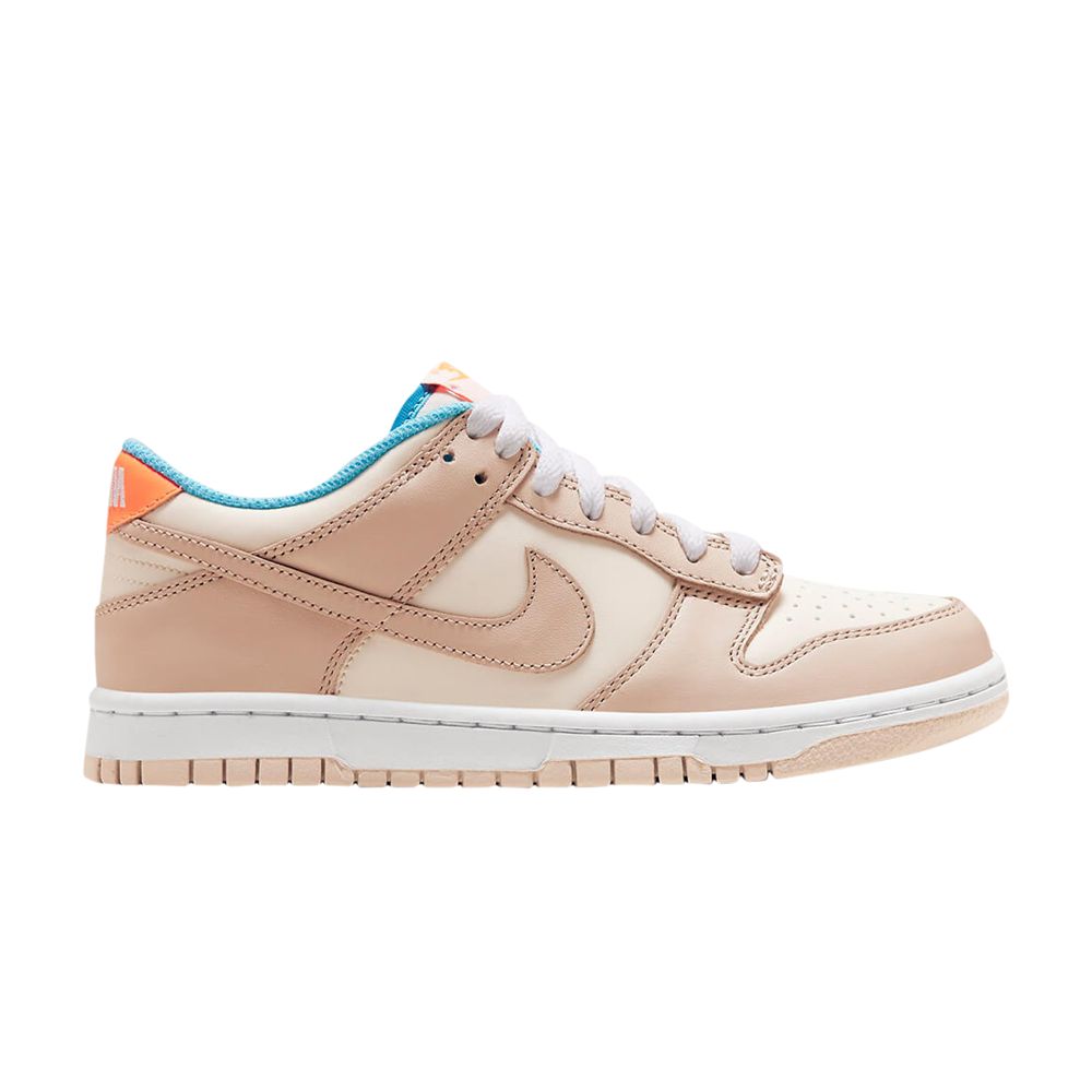 Dunk Low Next Nature GS 'Sail Beige' - FQ6864-111