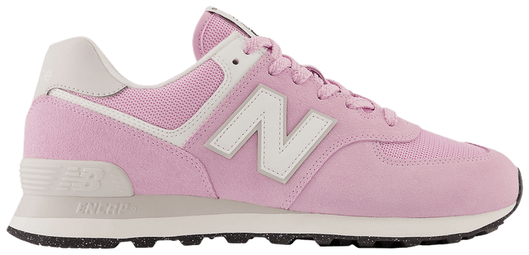 New balance deals ml574 rose