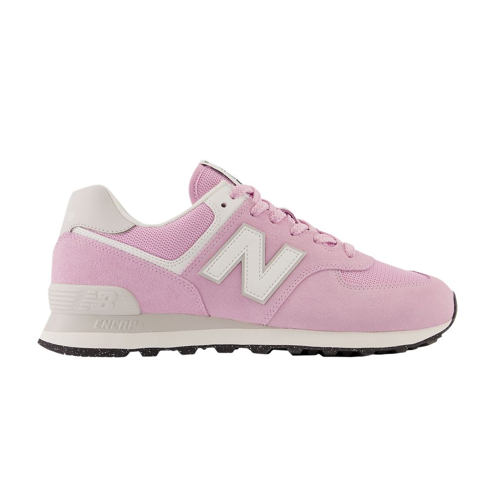 New Balance 574 'Rose Pink' | Men's Size 5.5