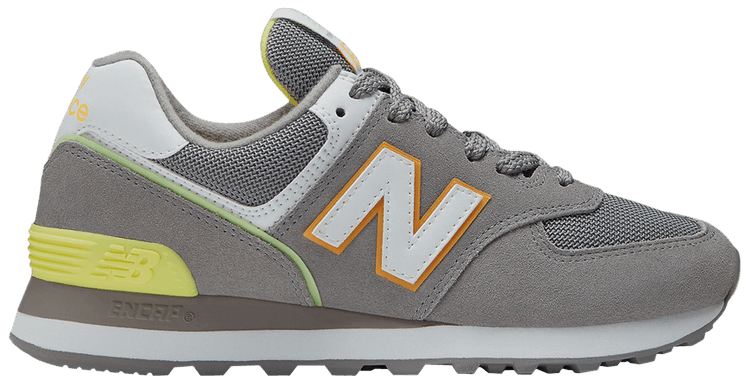 New Balance Wmns 574 Marblehead Lemonade