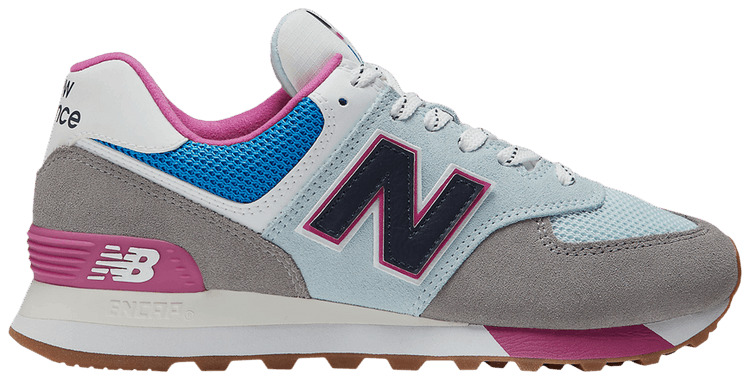 New Balance Wmns 574 Marblehead Morning Fog