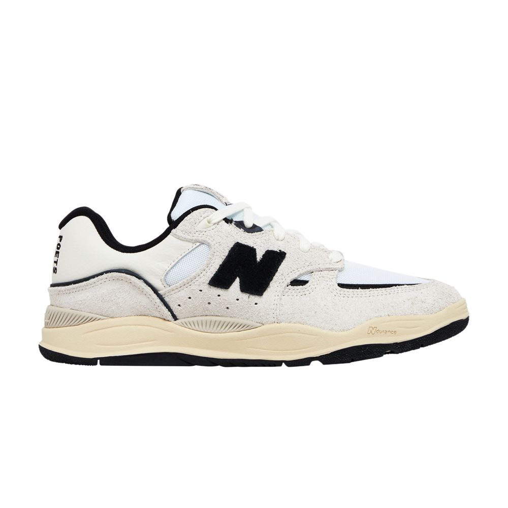 Pre-owned New Balance Poets X Tiago Lemos X Numeric 1010 'white Black'