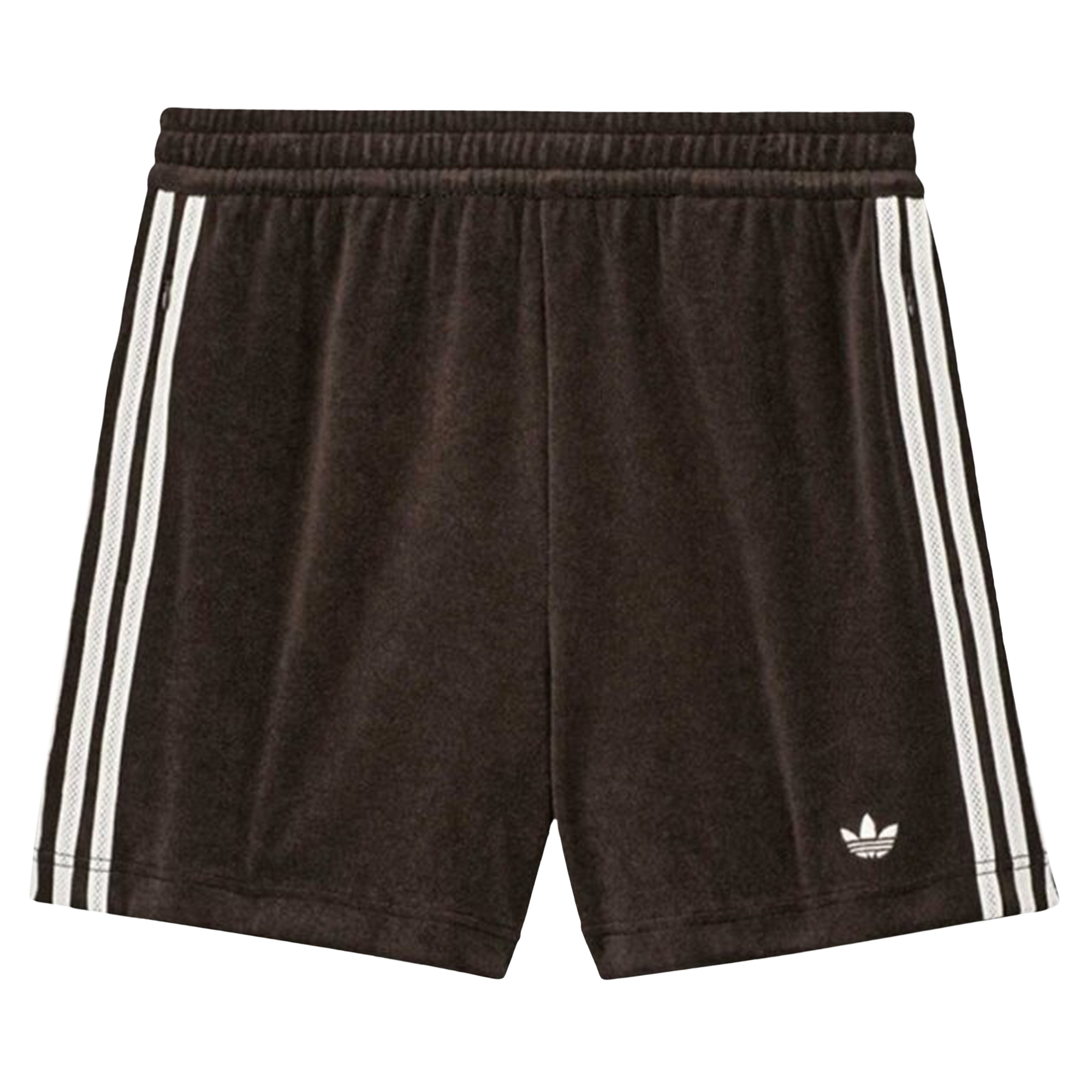 Pre-owned Adidas Originals Adidas X Wales Bonner Towel Shorts 'dark Brown'