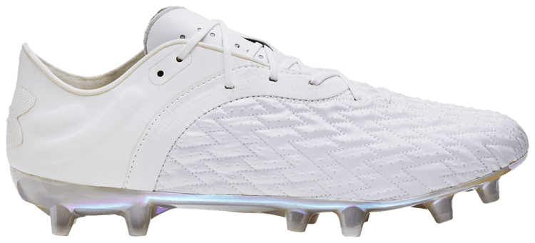 Under Armour Clone Magnetico Pro 2 FG White