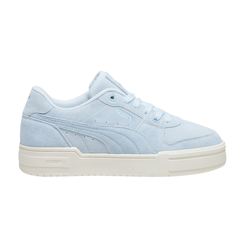 Pre-owned Puma Ca Pro Lux Soft 'icy Blue'