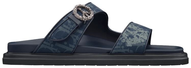 Denim Tears x Dior Aqua Sandal 'Dior Tears - Peace Sign'