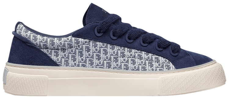 スニーカー DIOR HOMME3SN303ZWN_H559 B33 SNEAKERS Buy Dior B33 'Dior Oblique - Navy Blue' - 3SN303ZWN H559 | GOAT