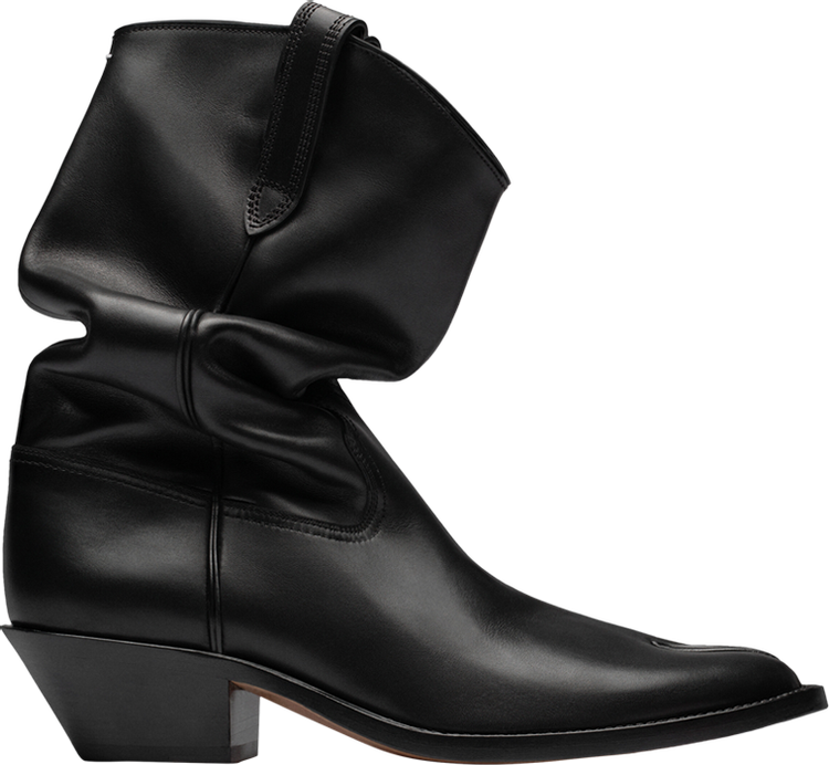 Maison Margiela Tabi Western Boot 'Black'