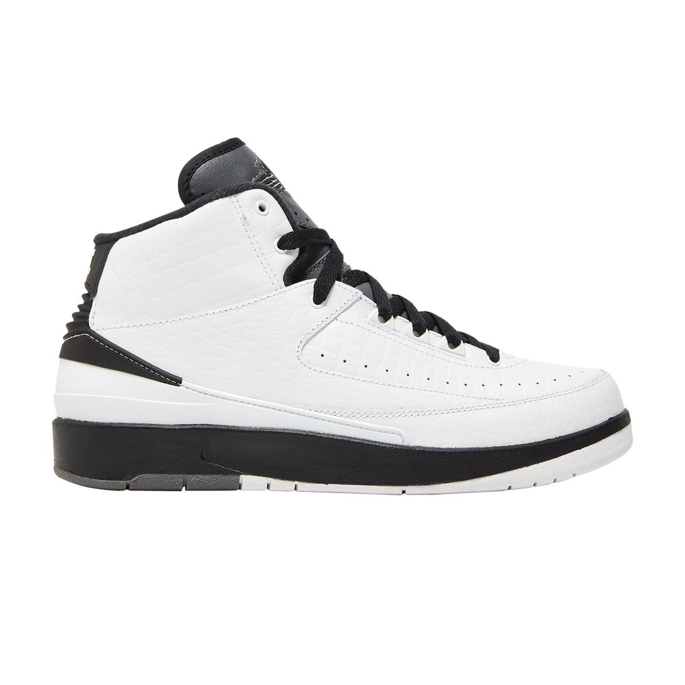 Air Jordan 2 Retro BG 'Wing It' | White | Kid's Size 5.5