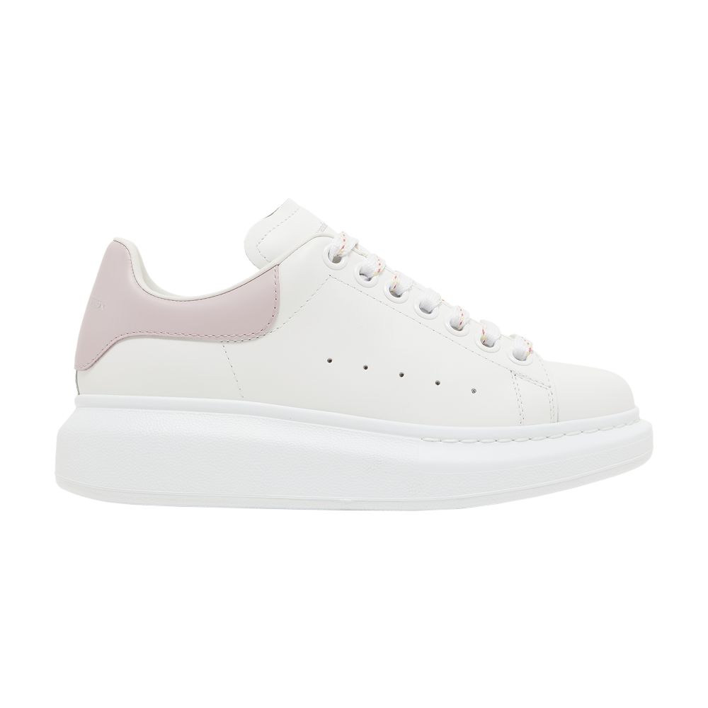Pre-owned Alexander Mcqueen Wmns Oversized Sneaker 'white Porcelain' | Women's Size 35