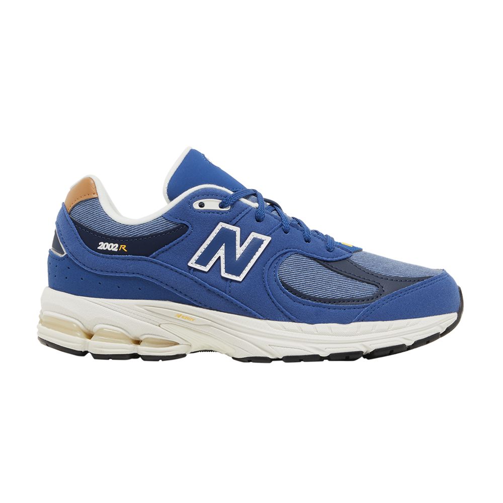 New Balance 2002R Big Kid 'Blue Navy' | Kid's Size 5