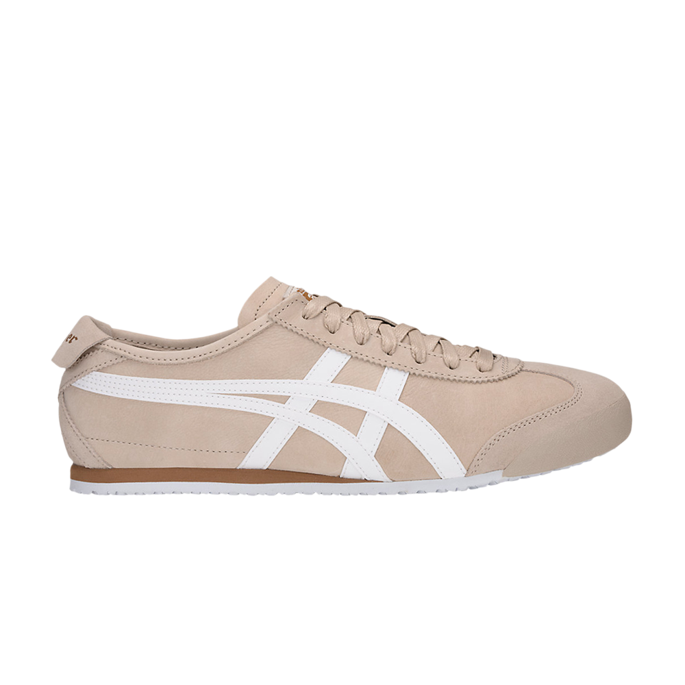 Pre-owned Onitsuka Tiger Mexico 66 'simple Taupe Brown' In Tan