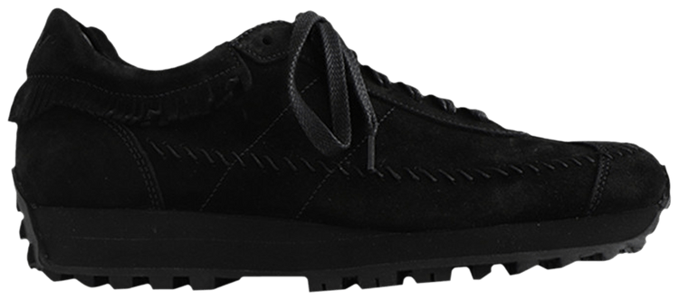 Visvim Walpi Runner Black