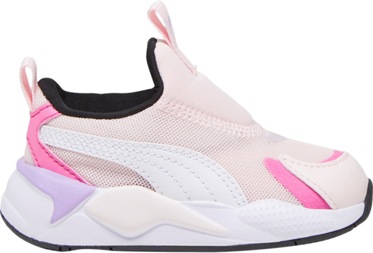 RS-X3 Slip-On Toddler 'Frosty Pink'