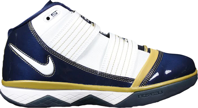 LeBron Zoom Soldier 3 'Akron'