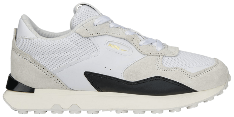 Puma Wmns Rider FVW Clean   Warm White