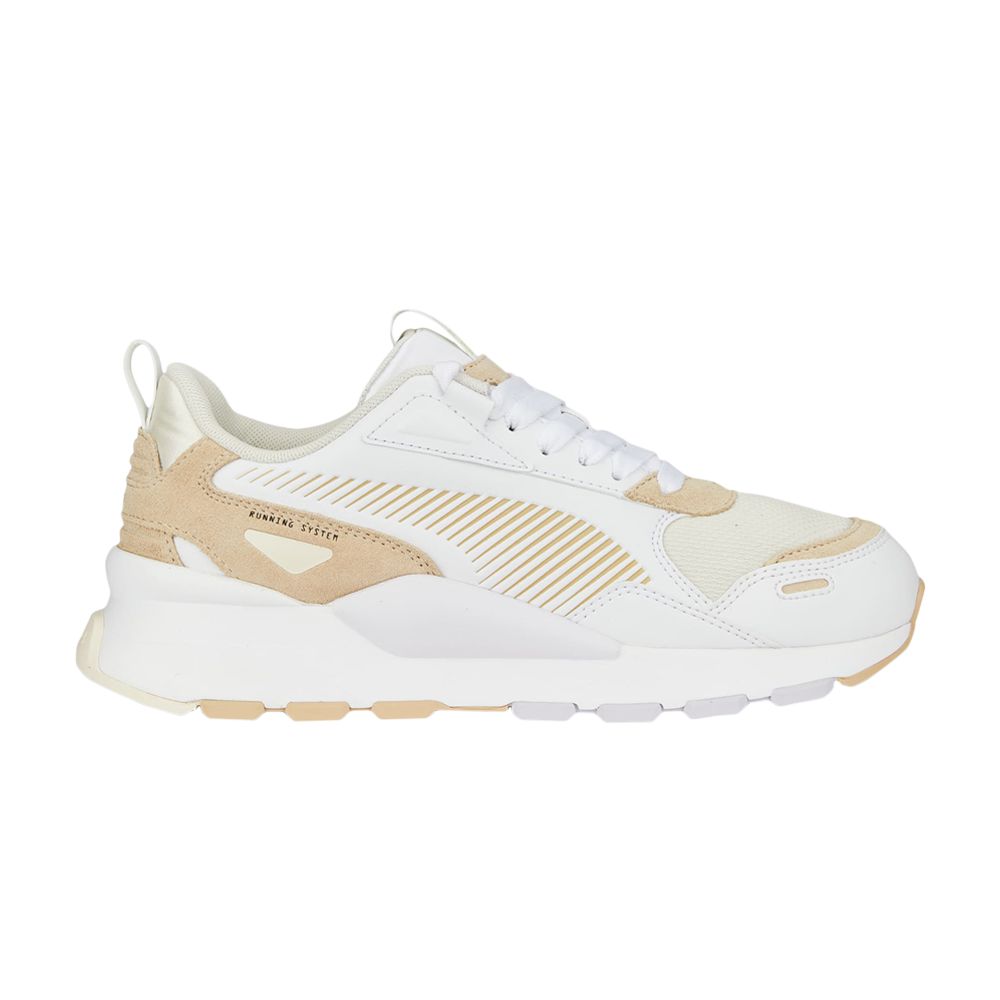 Pre-owned Puma Wmns Rs 3.0 'white Pristine'