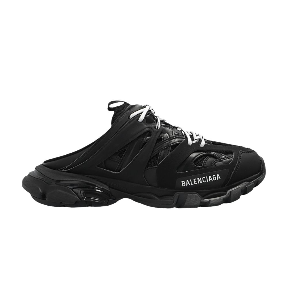 Pre-owned Balenciaga Wmns Track Mule 'black' | Women's Size 39