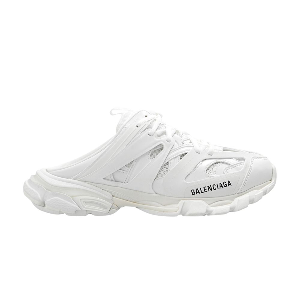BALENCIAGA Pre-owned Wmns Track Mule 'white' | Women's Size 40