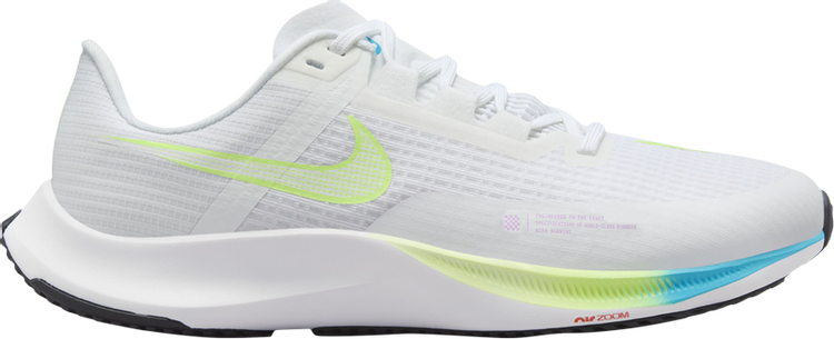 Air Zoom Rival Fly 3 'White Lime Blast'