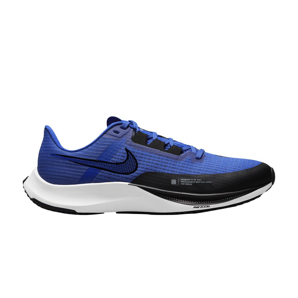 Nike Air Zoom Rival Fly 3 'Hyper Royal Black' | Blue | Men's Size 4 - CT2405-400