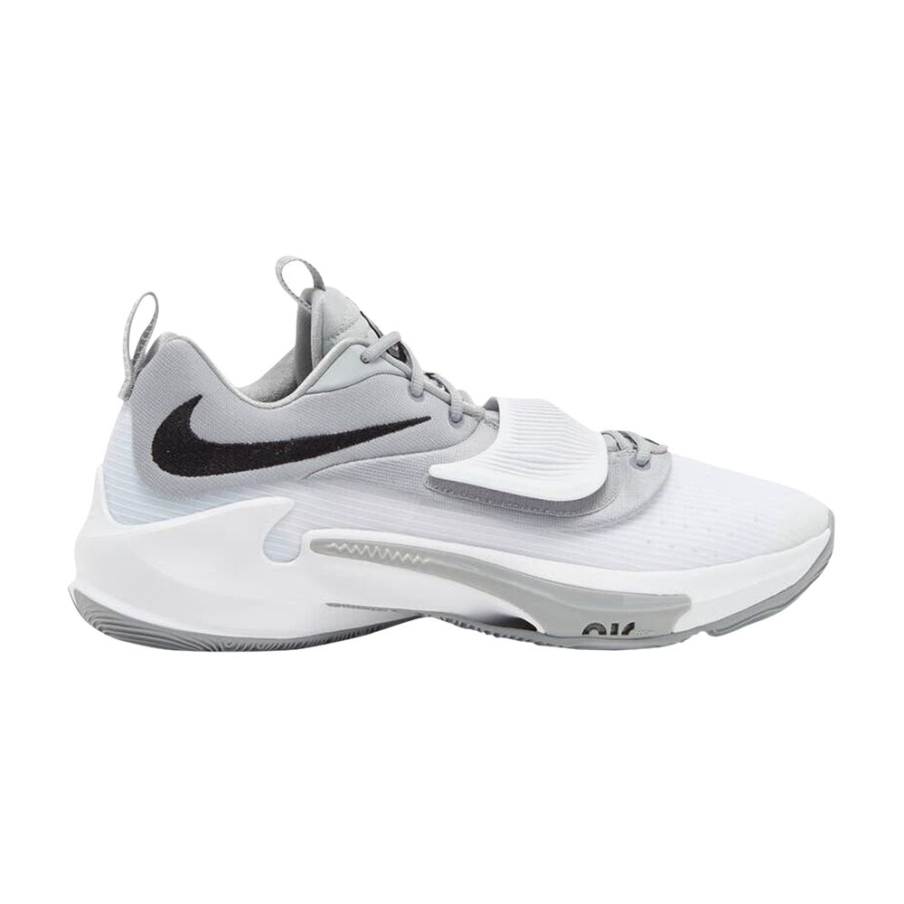 Nike Zoom Freak 3 TB 'Flat Silver' | Men's Size 11 - DM7378-002