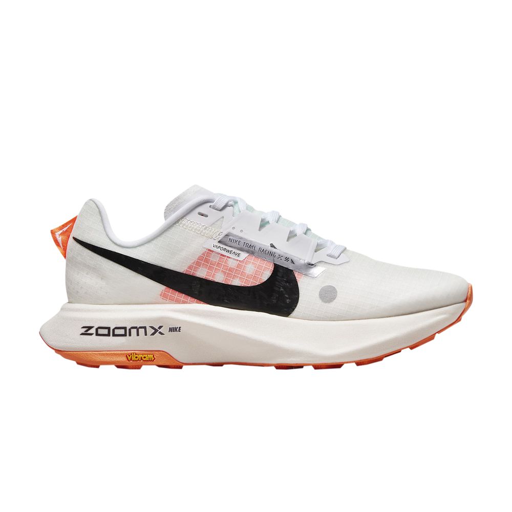 Pre-owned Nike Wmns Zoomx Ultrafly Trail 'prototype' In White